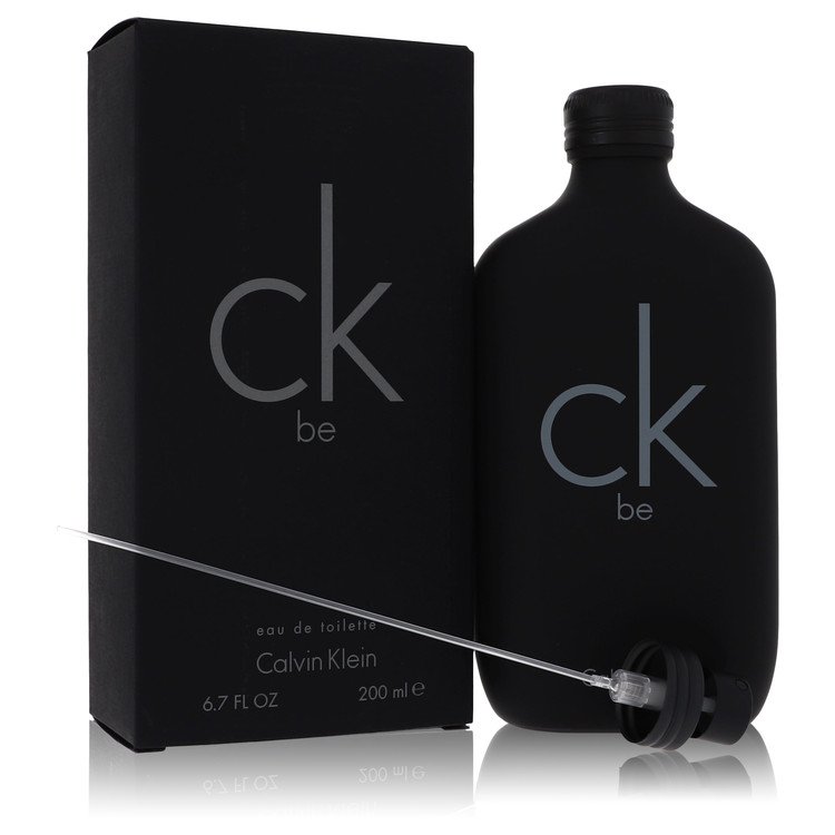 Ck Be by Calvin Klein Eau De Toilette Spray (Unisex) 6.6 oz Ck Be by Calvin Klein Eau De Toilette Spray (Unisex) 6.6 oz